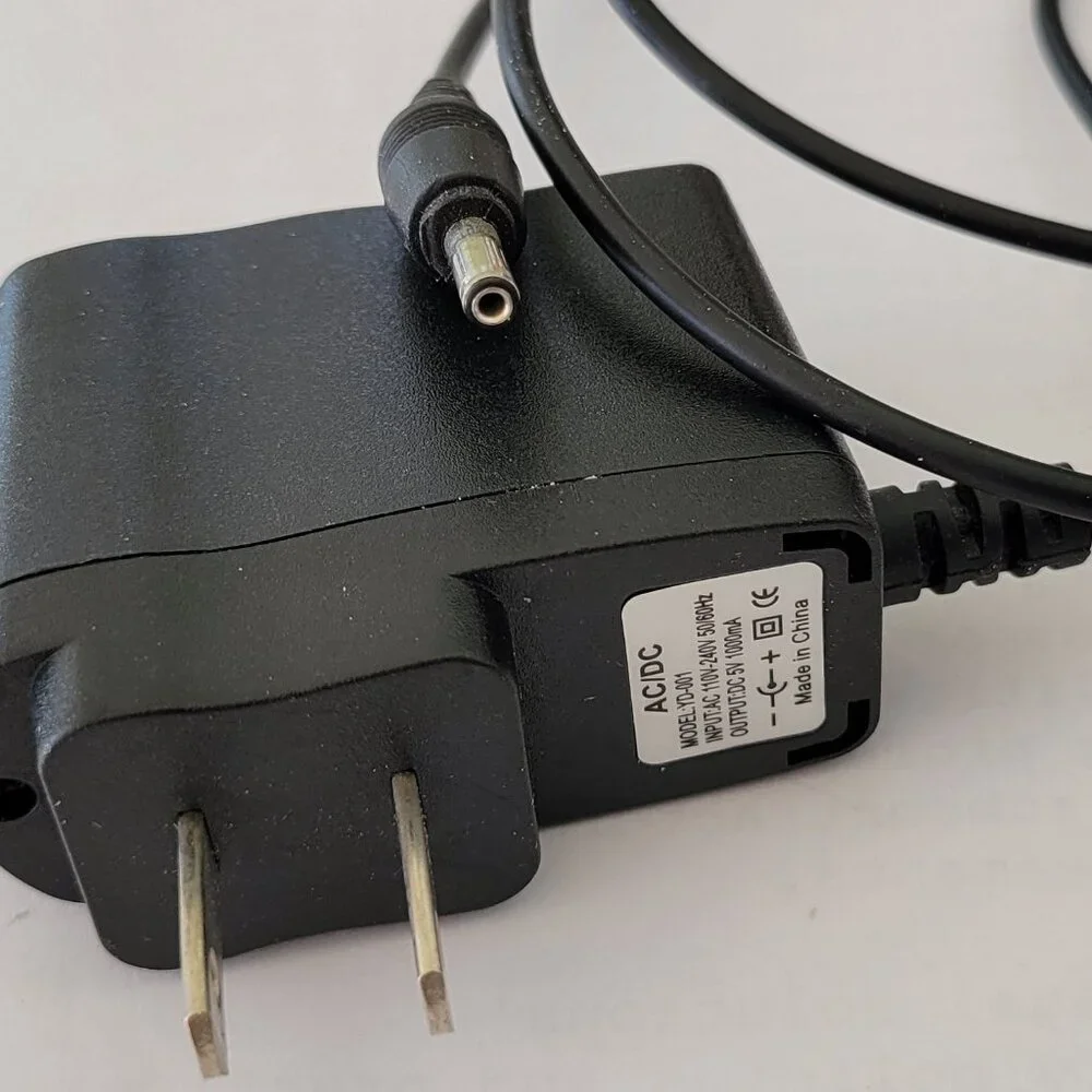Universal New AC Adapter for Switching Power Supply Charger Cord, Model: YD-001